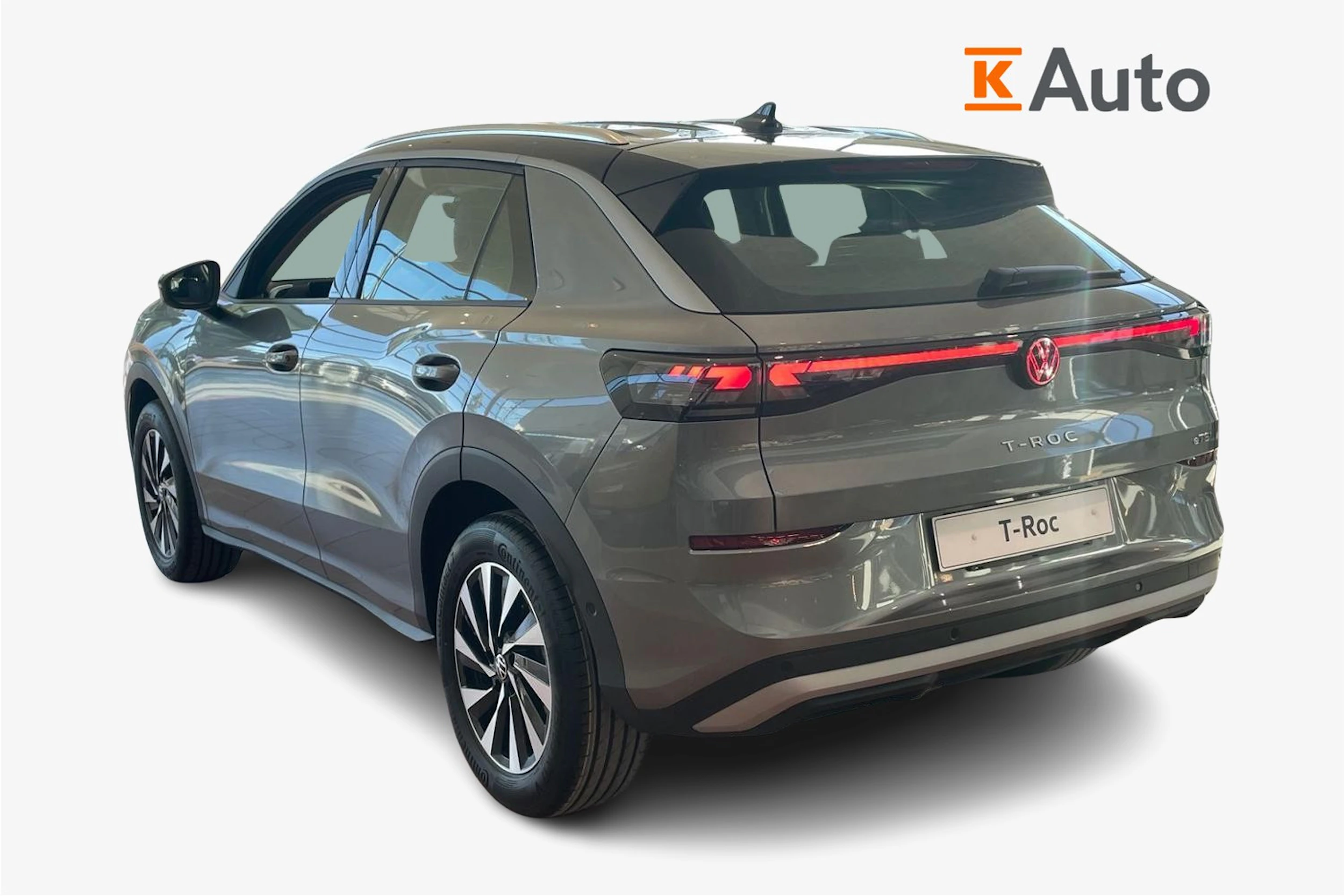 harmaa Volkswagen T-Roc 2026 kuva 2.