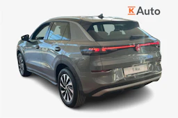 harmaa Volkswagen T-Roc 2026 kuva 2.