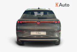 harmaa Volkswagen T-Roc 2026 kuva 3.