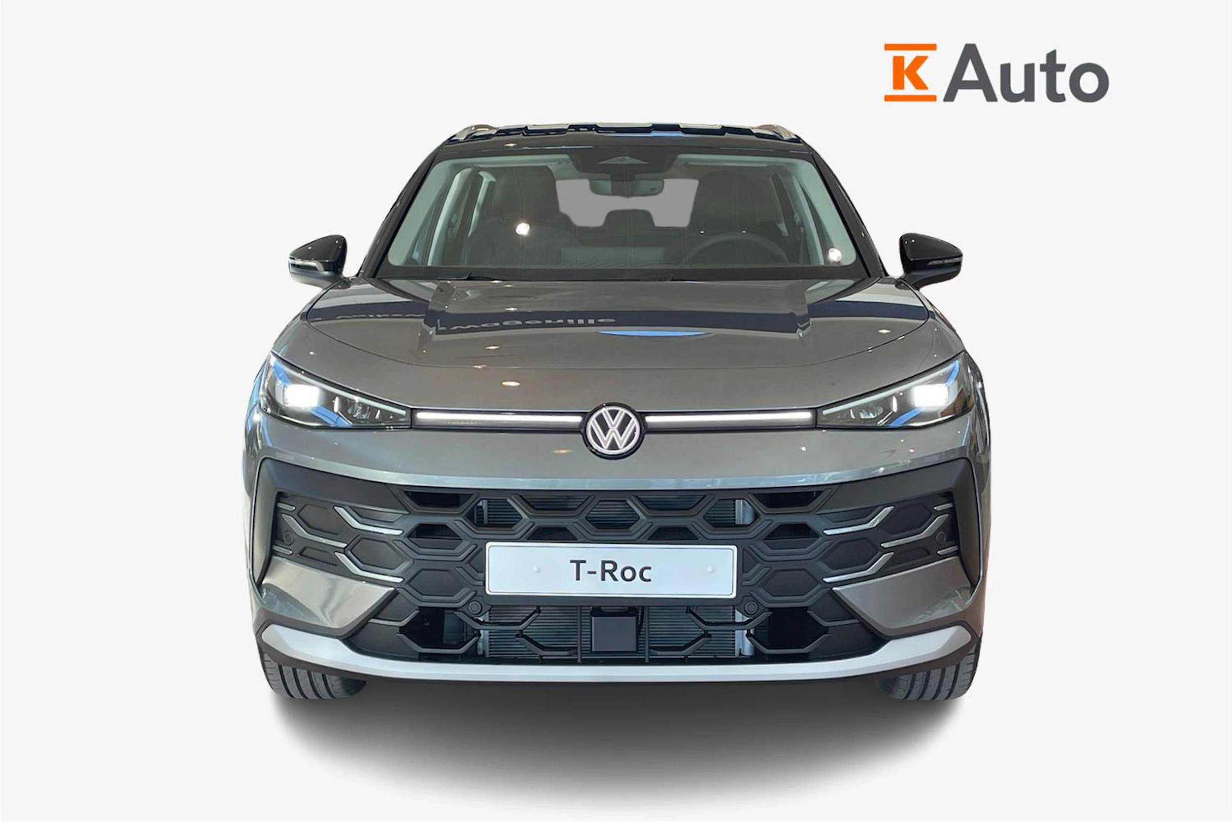 harmaa Volkswagen T-Roc 2026 kuva 4.