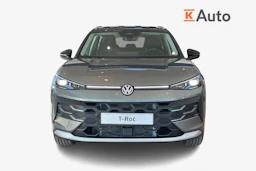harmaa Volkswagen T-Roc 2026 kuva 4.