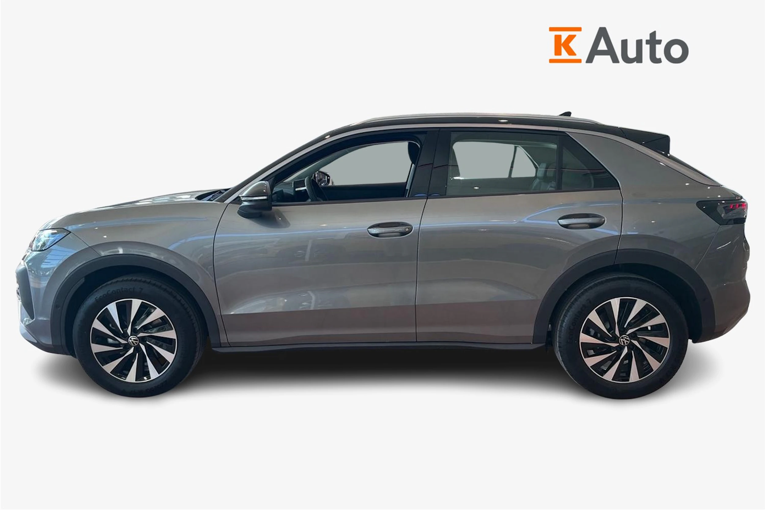 harmaa Volkswagen T-Roc 2026 kuva 5.