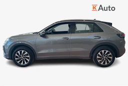 harmaa Volkswagen T-Roc 2026 kuva 5.