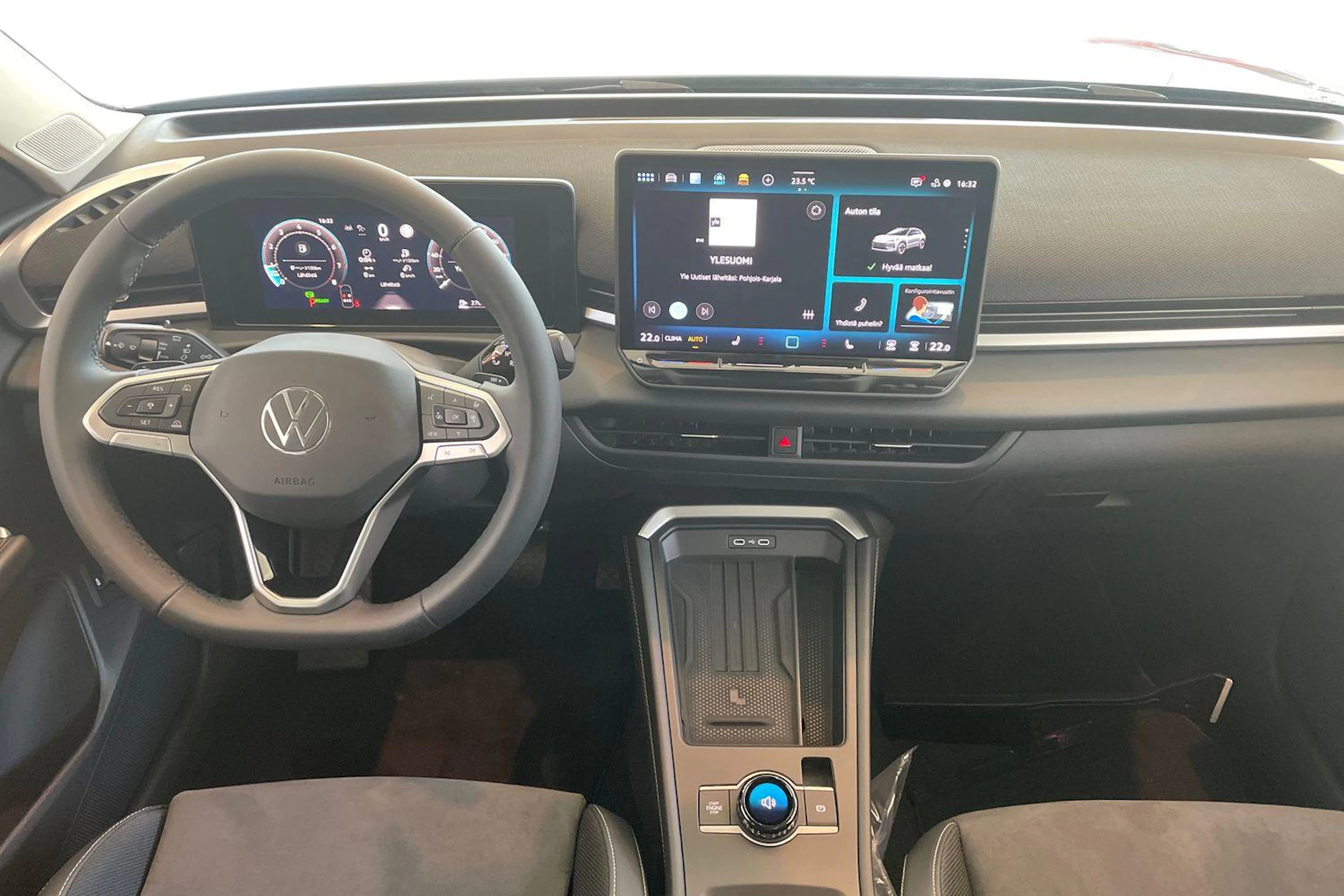 harmaa Volkswagen T-Roc 2026 kuva 7.