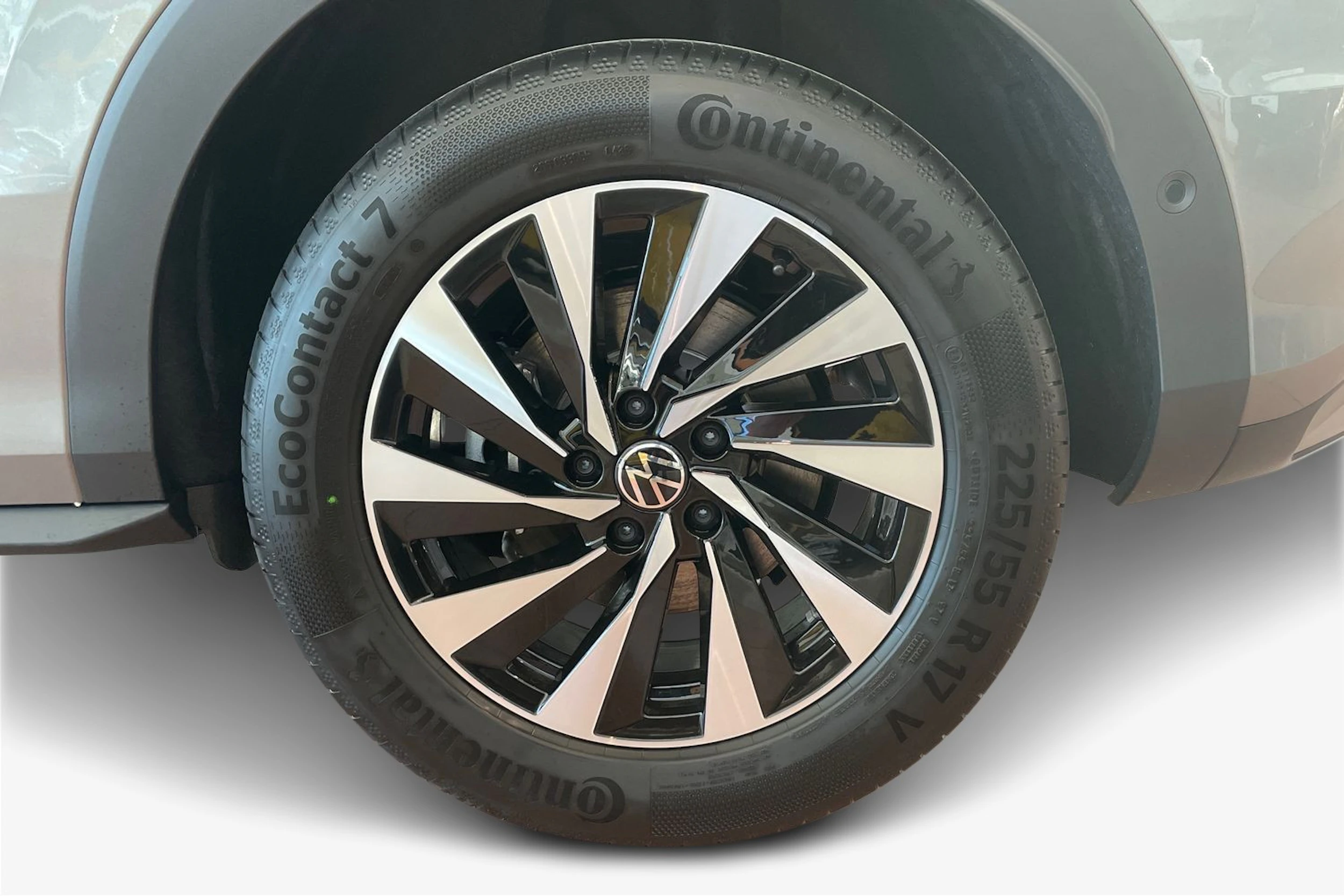 harmaa Volkswagen T-Roc 2026 kuva 9.