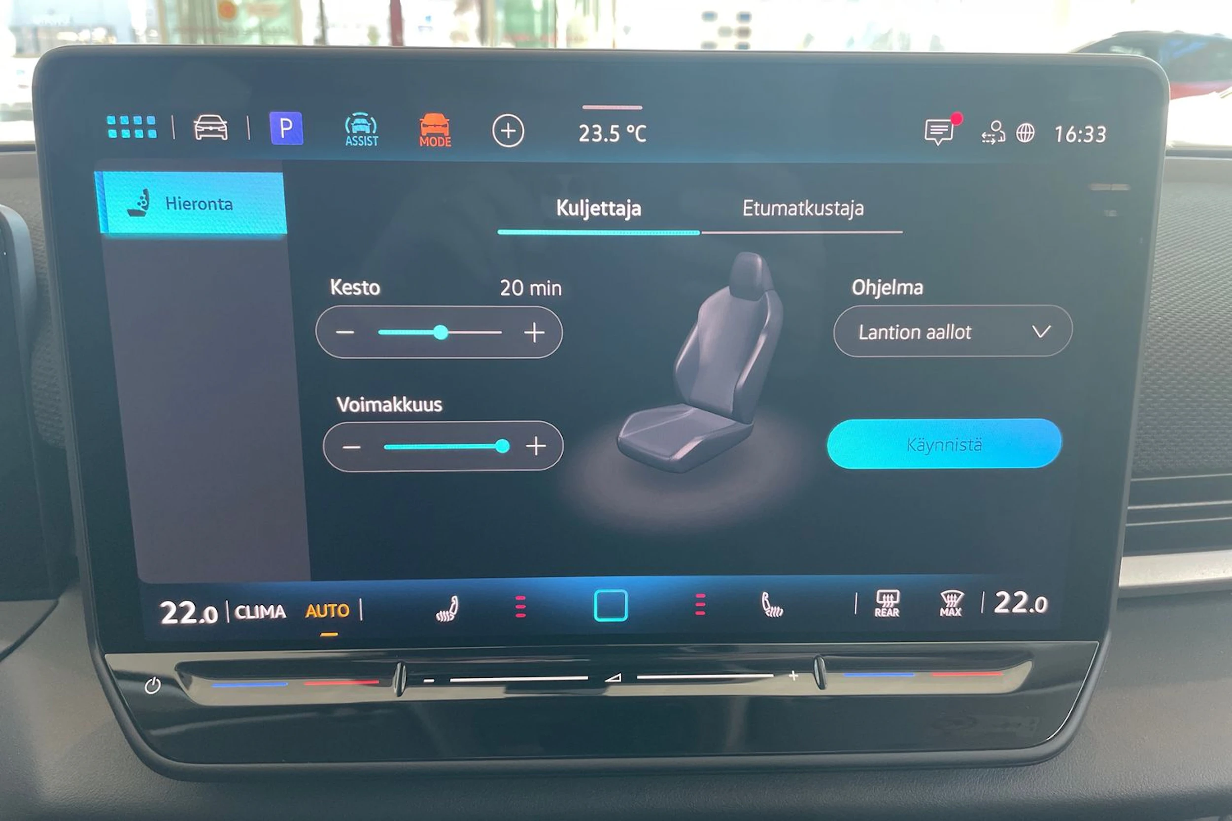 harmaa Volkswagen T-Roc 2026 kuva 12.