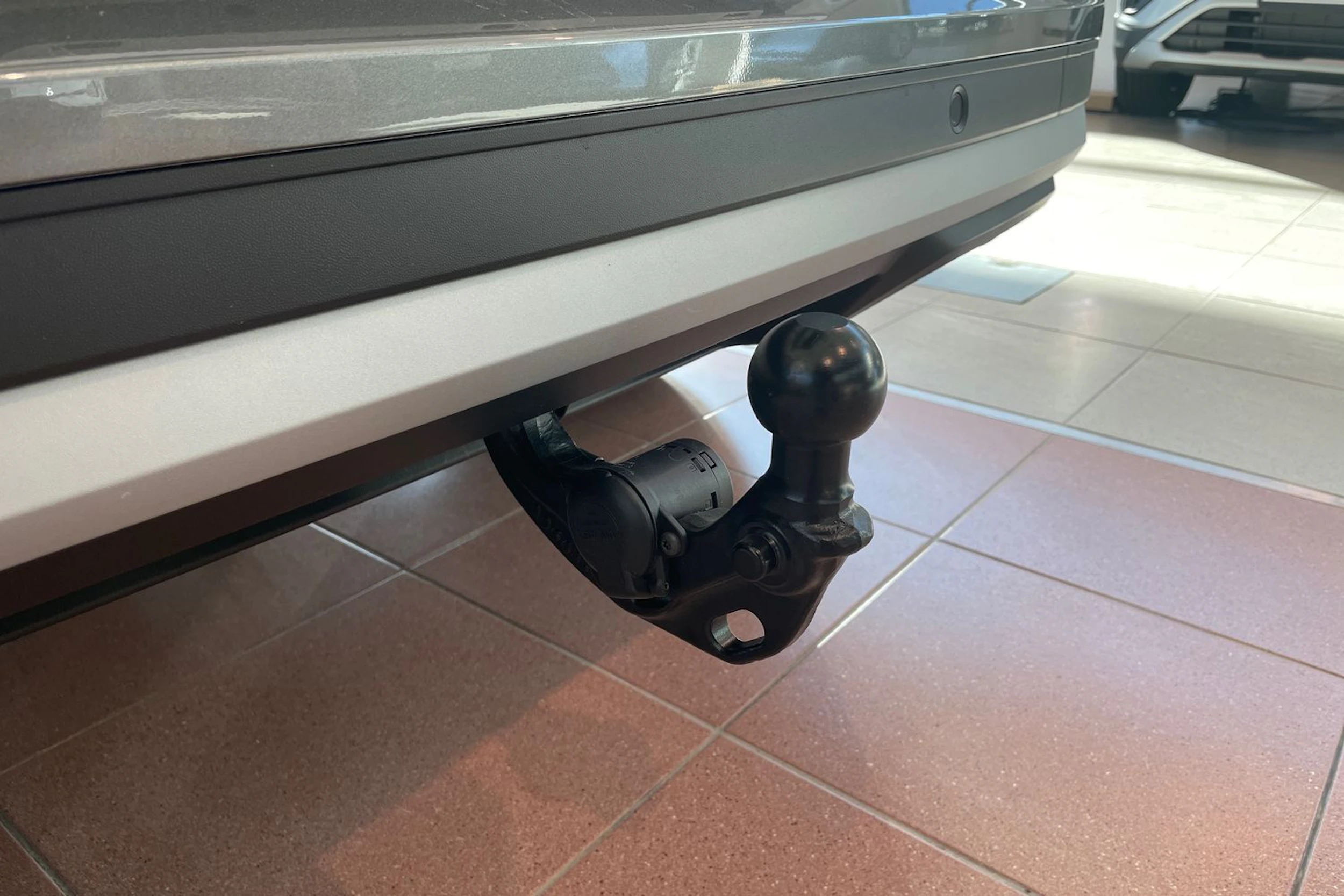 harmaa Volkswagen T-Roc 2026 kuva 17.