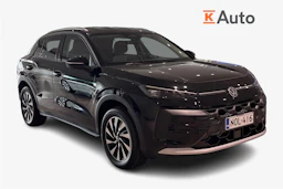 musta Volkswagen T-Roc 2026 kuva 1.