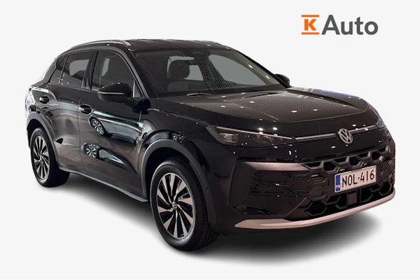 Volkswagen T-Roc Style 1,5 eTSI 85 kW (MHEV) DSG-automaatti