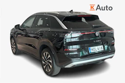 musta Volkswagen T-Roc 2026 kuva 2.