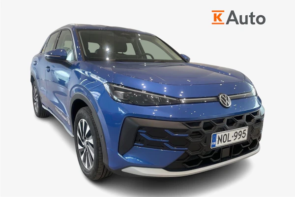 Volkswagen T-Roc Style 1,5 eTSI 85 kW (MHEV) DSG-automaatti
