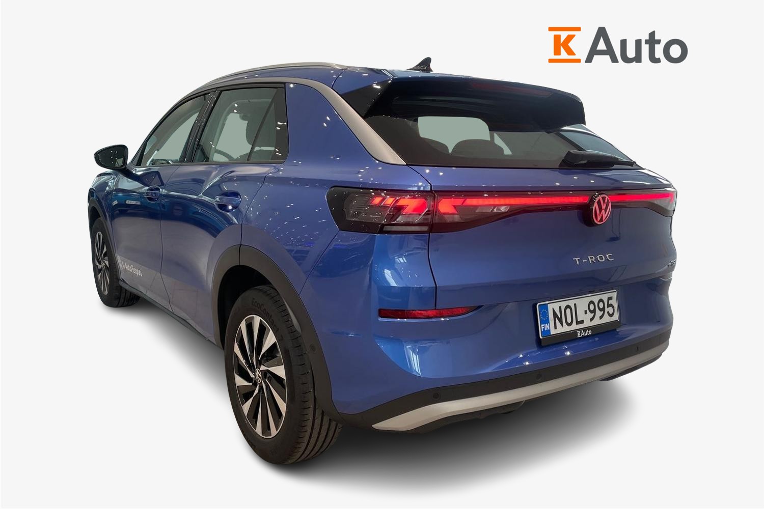 Volkswagen T-Roc 2026, kuva 2/15