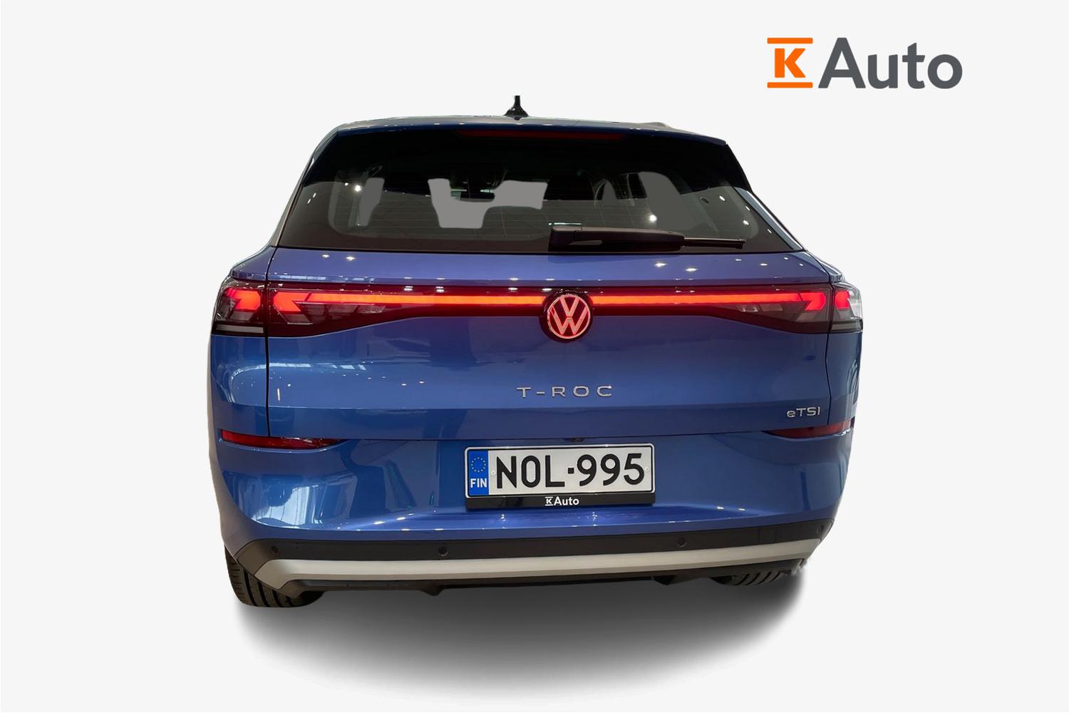 Volkswagen T-Roc 2026, kuva 3/15