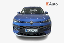 sininen Volkswagen T-Roc 2026 kuva 4.