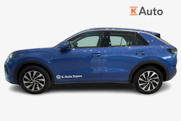 sininen Volkswagen T-Roc 2026 kuva 5.