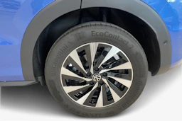 sininen Volkswagen T-Roc 2026 kuva 9.