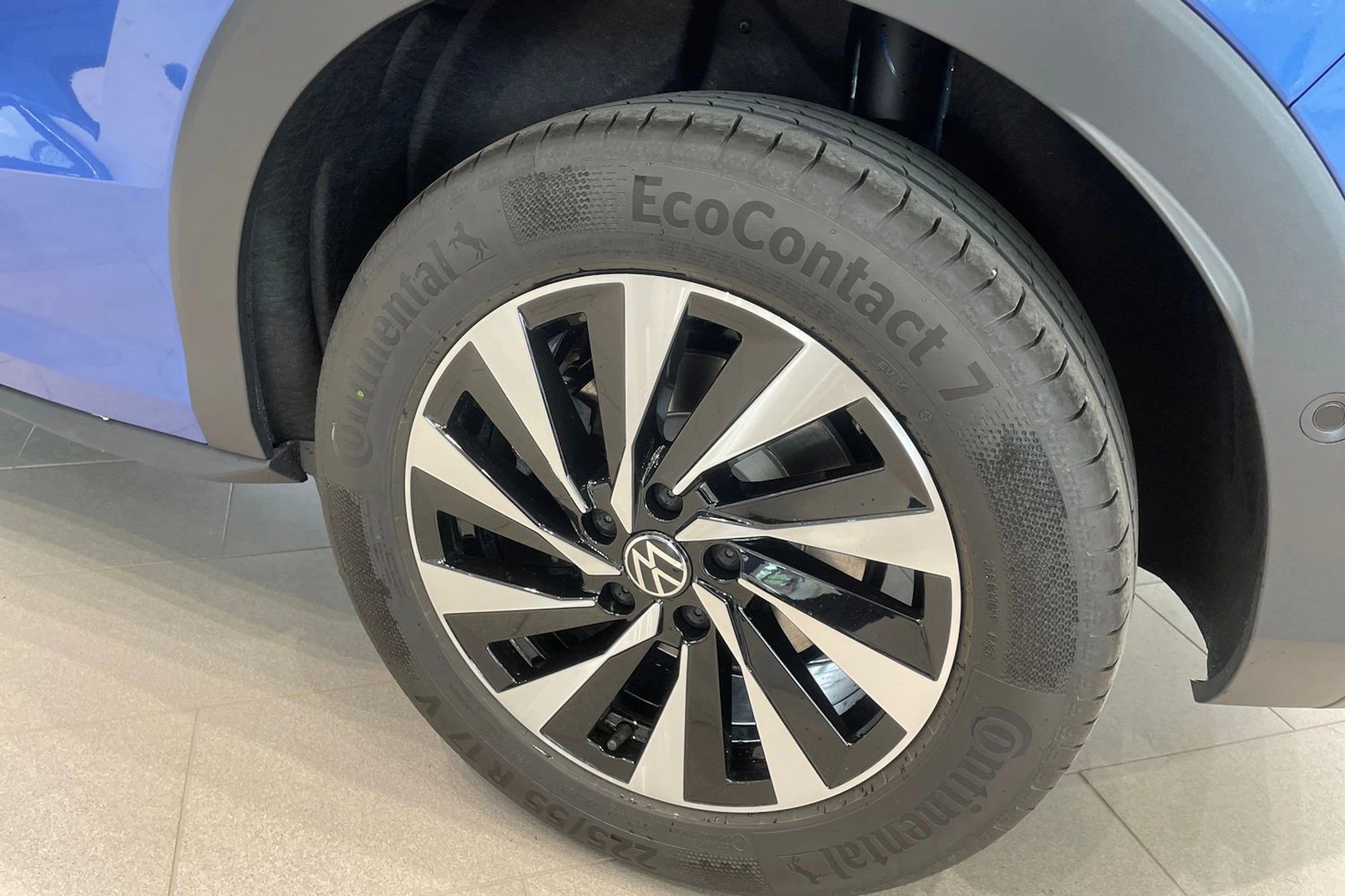 sininen Volkswagen T-Roc 2026 kuva 10.