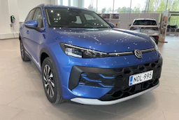 sininen Volkswagen T-Roc 2026 kuva 15.