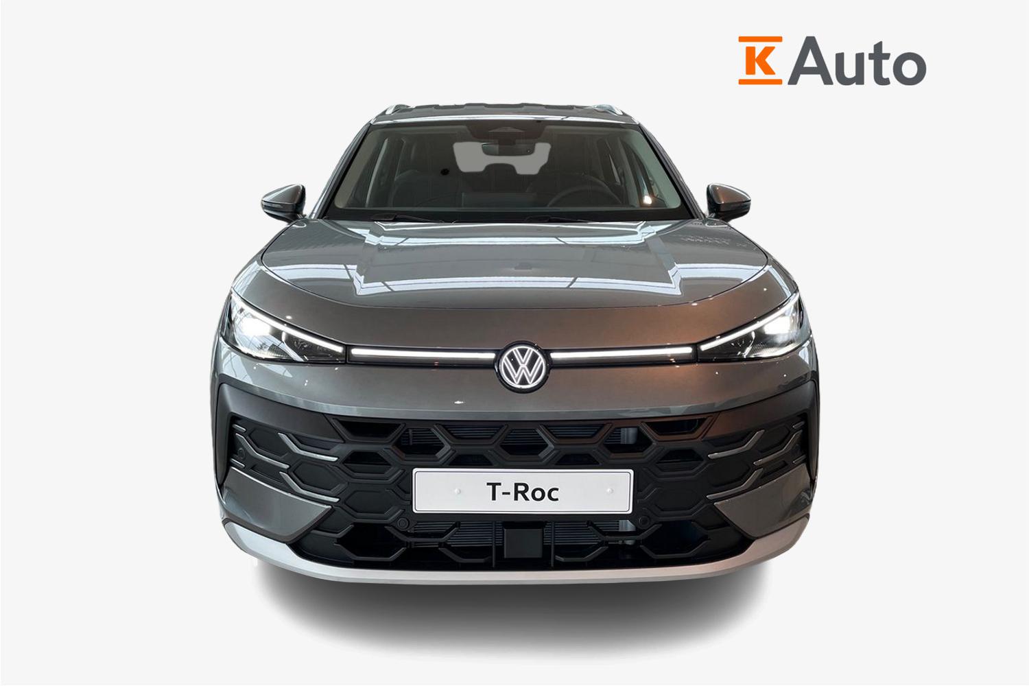 Volkswagen T-Roc 2026, kuva 4/36