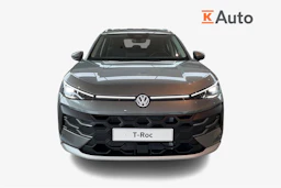 harmaa Volkswagen T-Roc 2026 kuva 4.