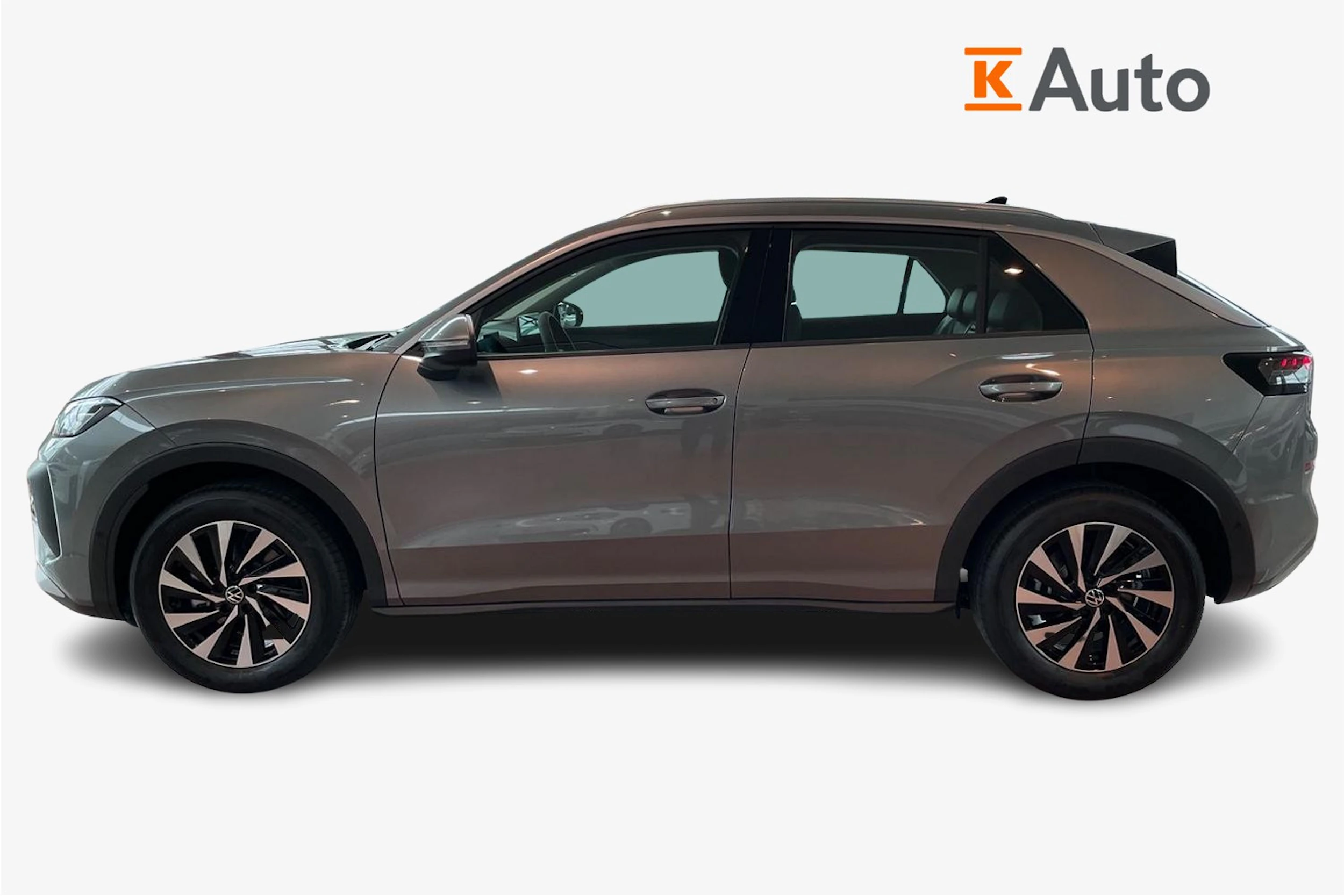 harmaa Volkswagen T-Roc 2026 kuva 5.