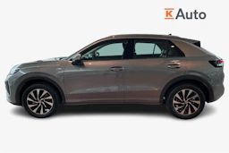 harmaa Volkswagen T-Roc 2026 kuva 5.