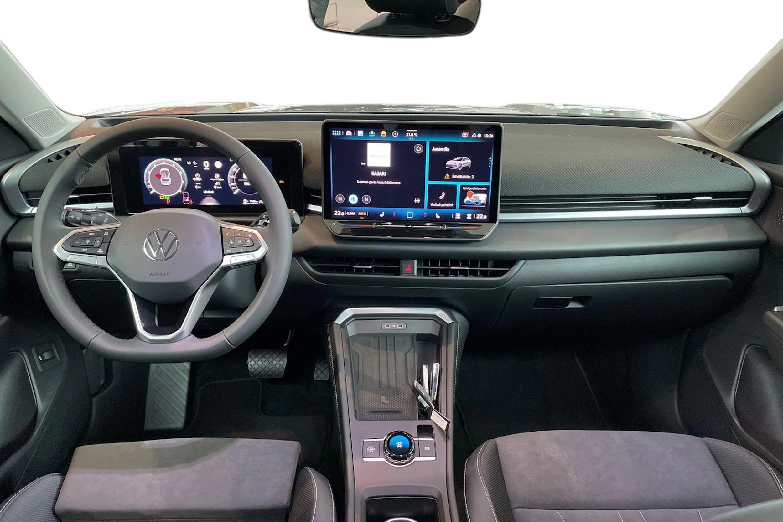 harmaa Volkswagen T-Roc 2026 kuva 7.