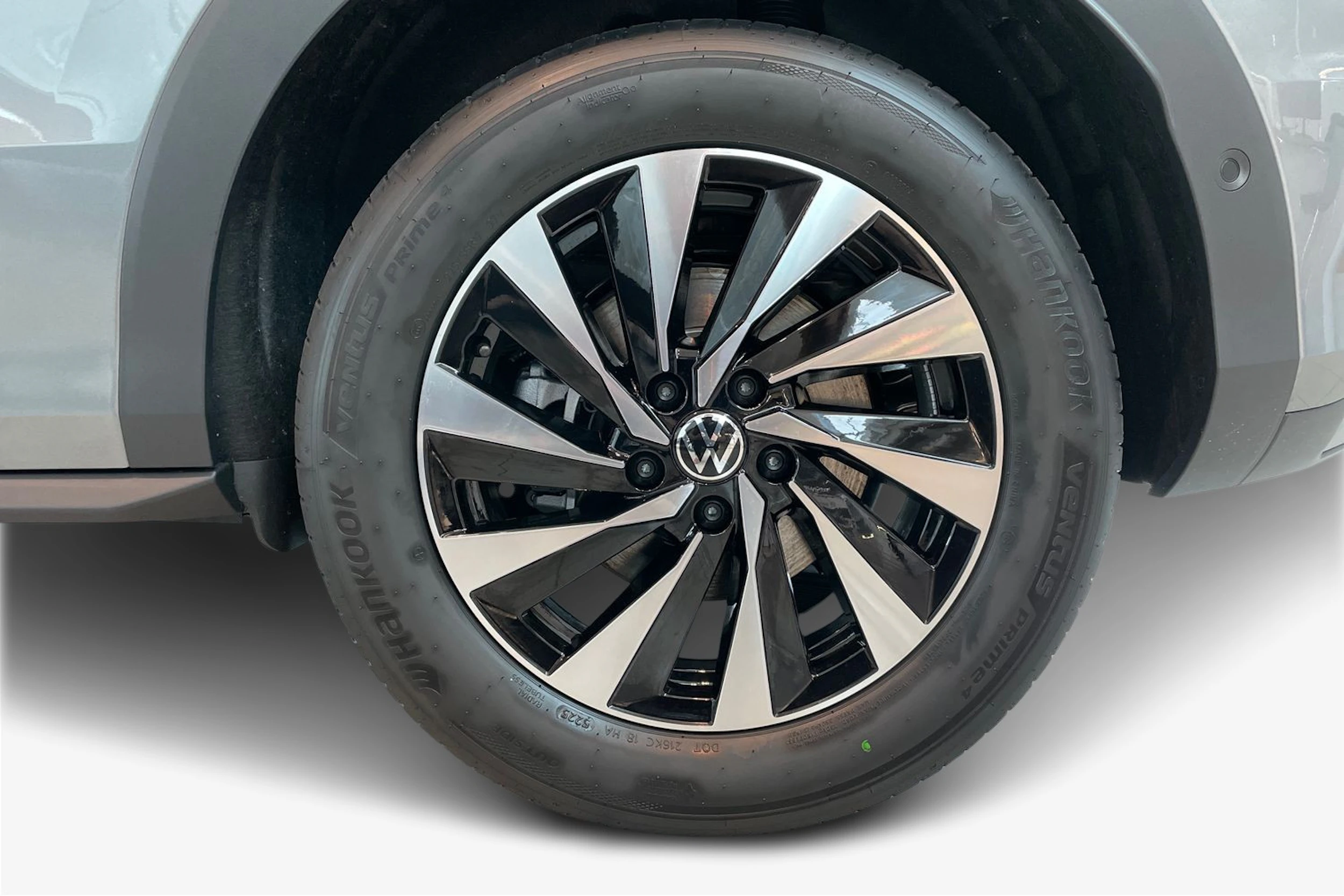 harmaa Volkswagen T-Roc 2026 kuva 9.