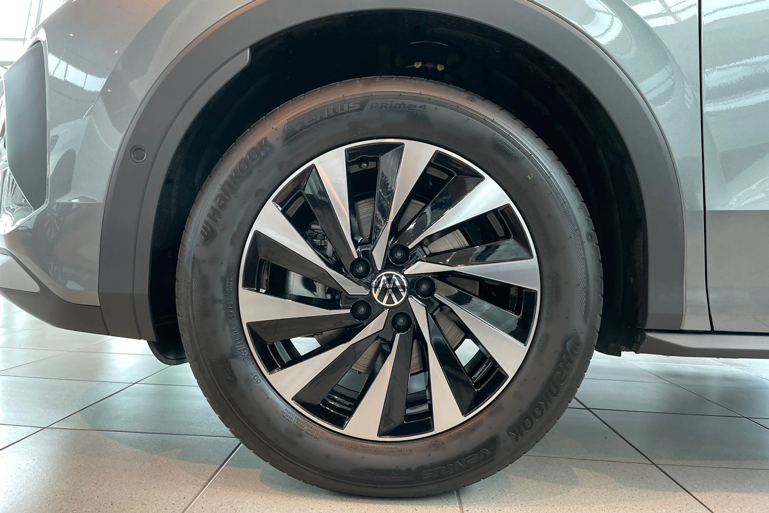 harmaa Volkswagen T-Roc 2026 kuva 10.