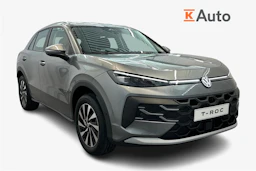 harmaa Volkswagen T-Roc 2026 kuva 1.
