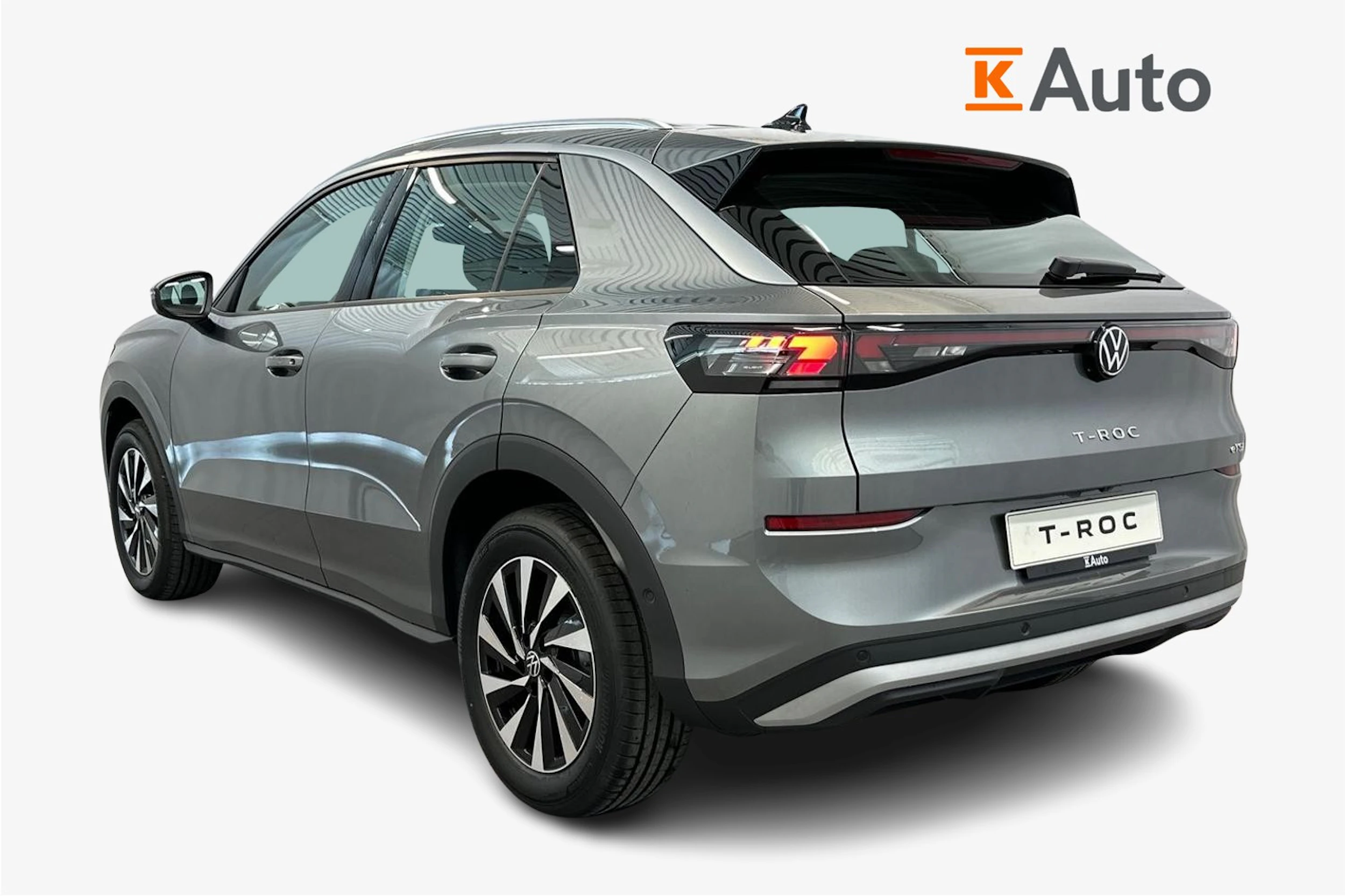 harmaa Volkswagen T-Roc 2026 kuva 2.