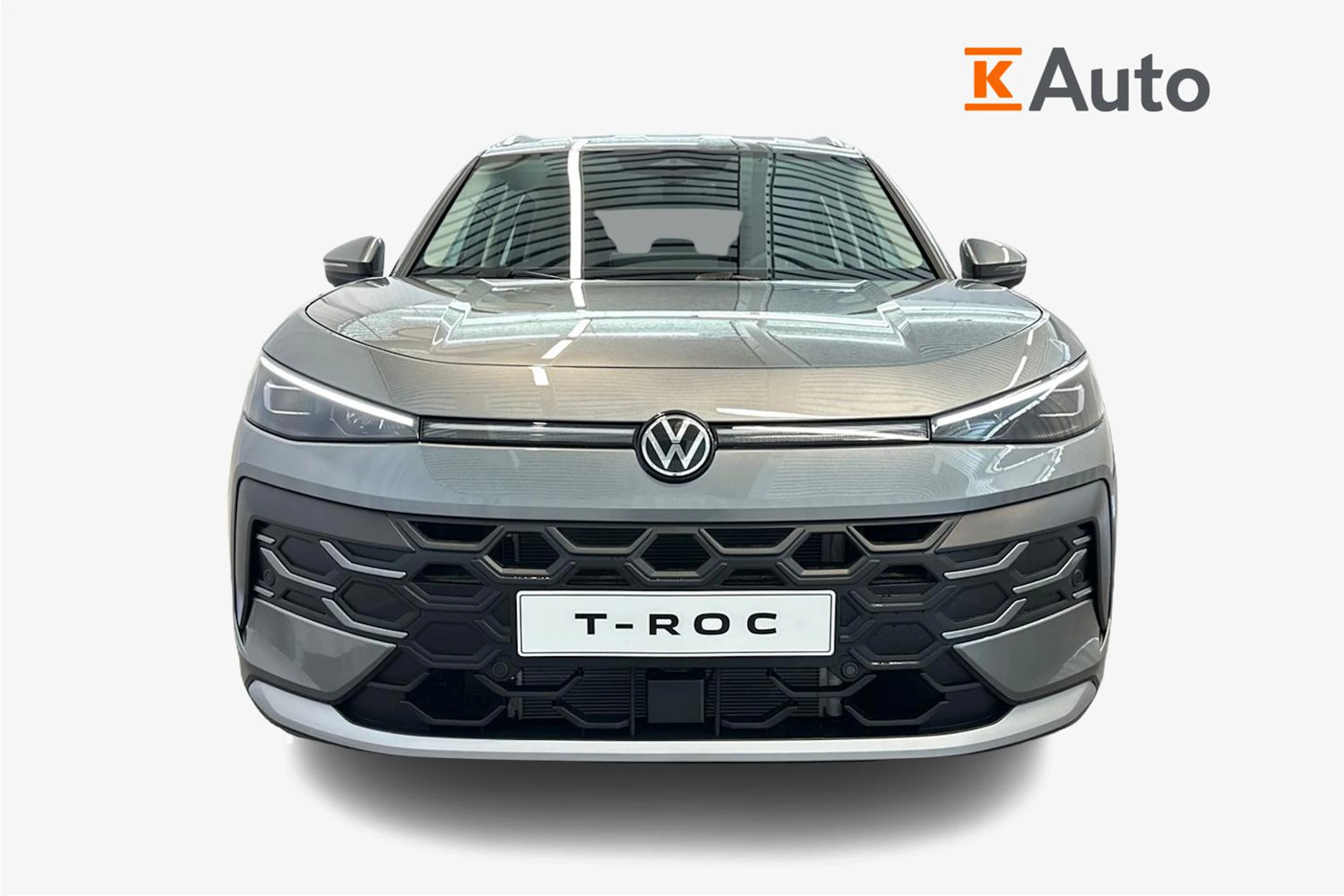 harmaa Volkswagen T-Roc 2026 kuva 4.