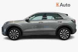 harmaa Volkswagen T-Roc 2026 kuva 5.