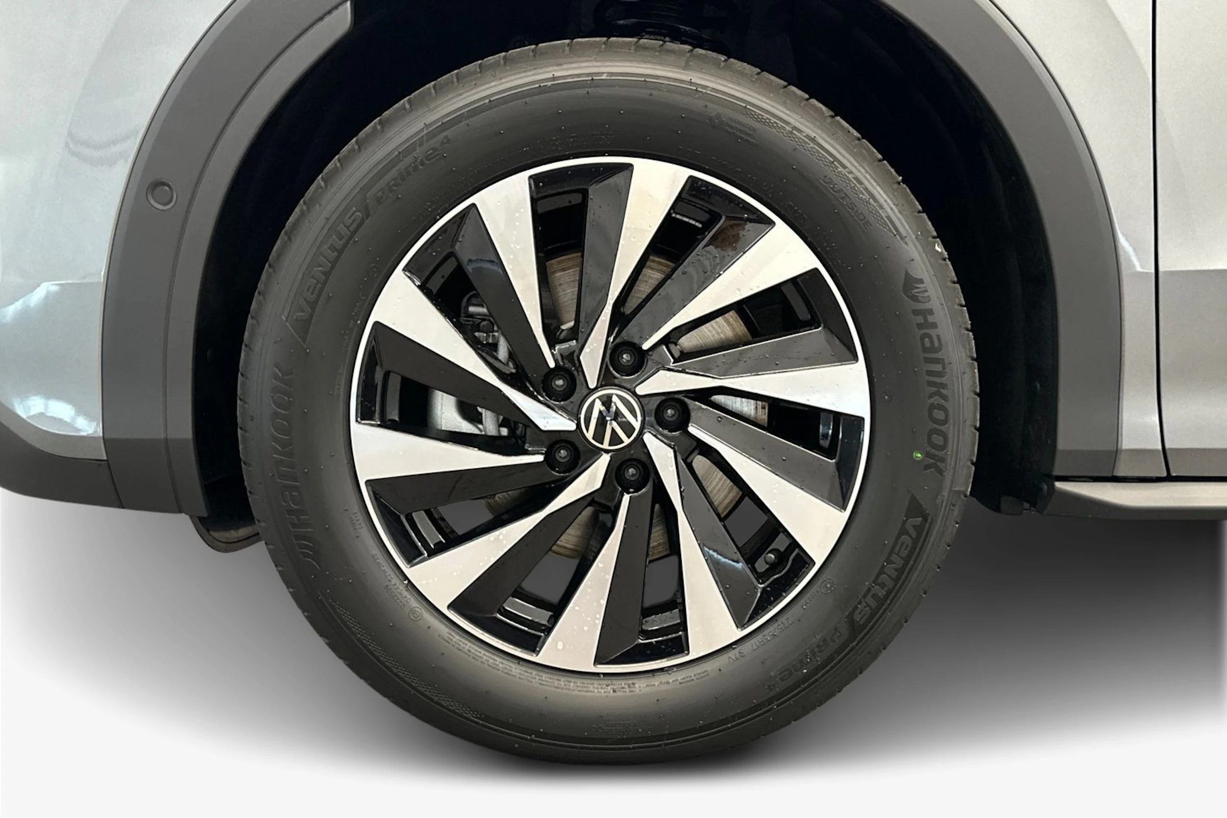 harmaa Volkswagen T-Roc 2026 kuva 9.