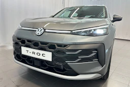harmaa Volkswagen T-Roc 2026 kuva 32.