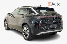 musta Volkswagen T-Roc 2026 kuva 2.