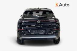 musta Volkswagen T-Roc 2026 kuva 3.