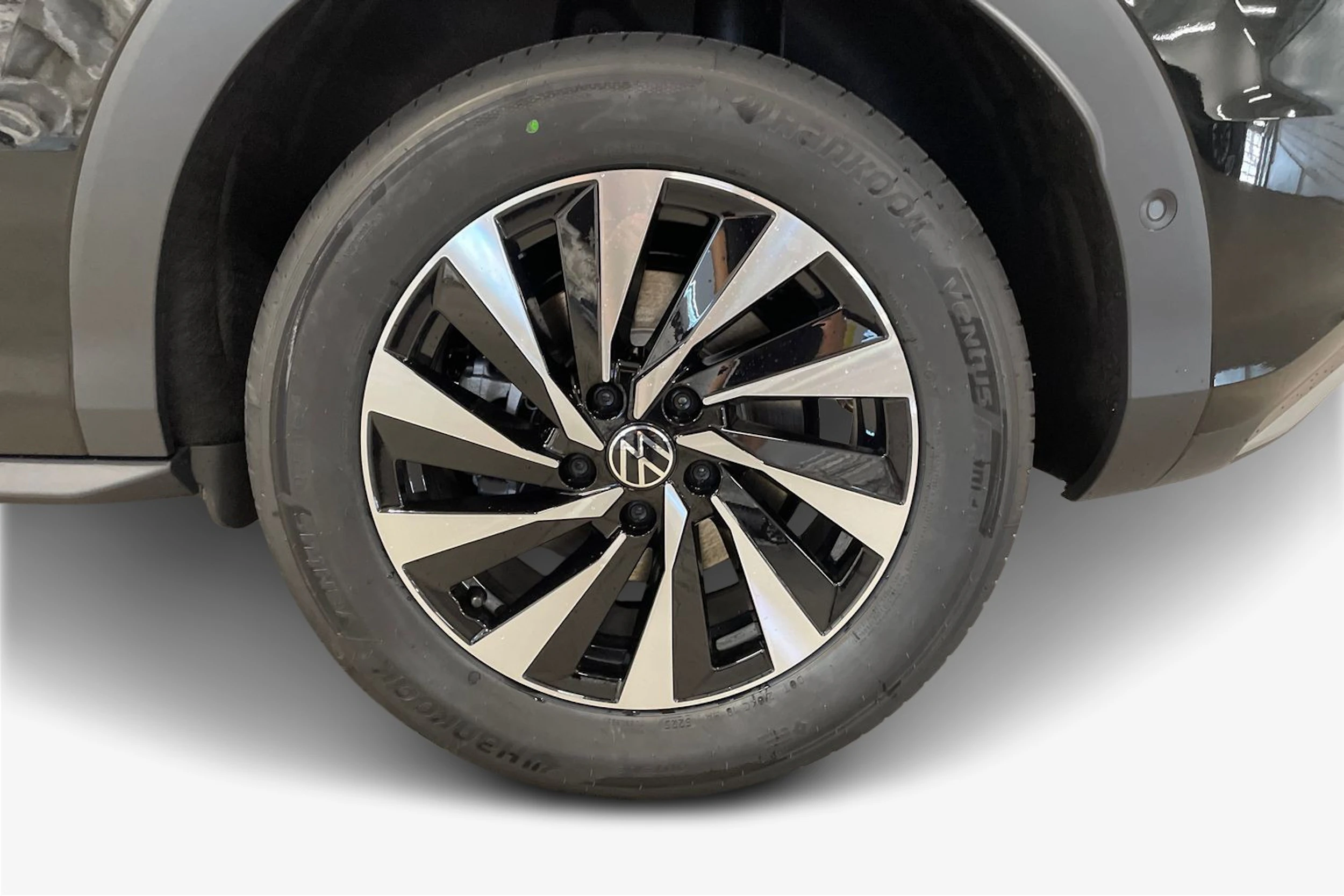 musta Volkswagen T-Roc 2026 kuva 9.