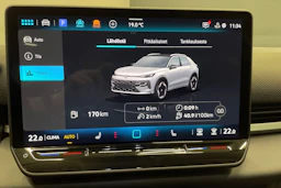 musta Volkswagen T-Roc 2026 kuva 12.