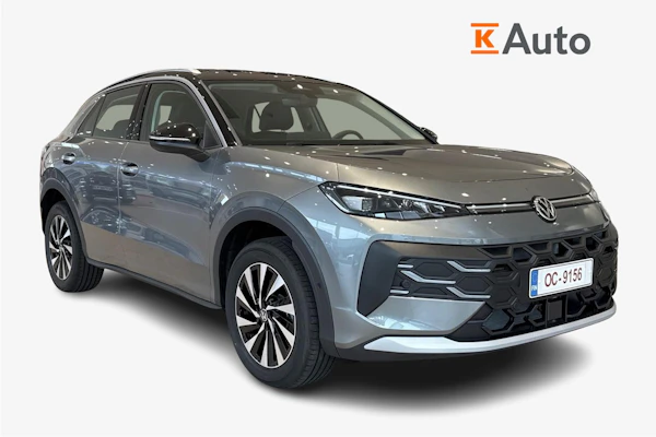 Volkswagen T-Roc Style 1,5 eTSI 85 kW (MHEV) DSG-automaatti