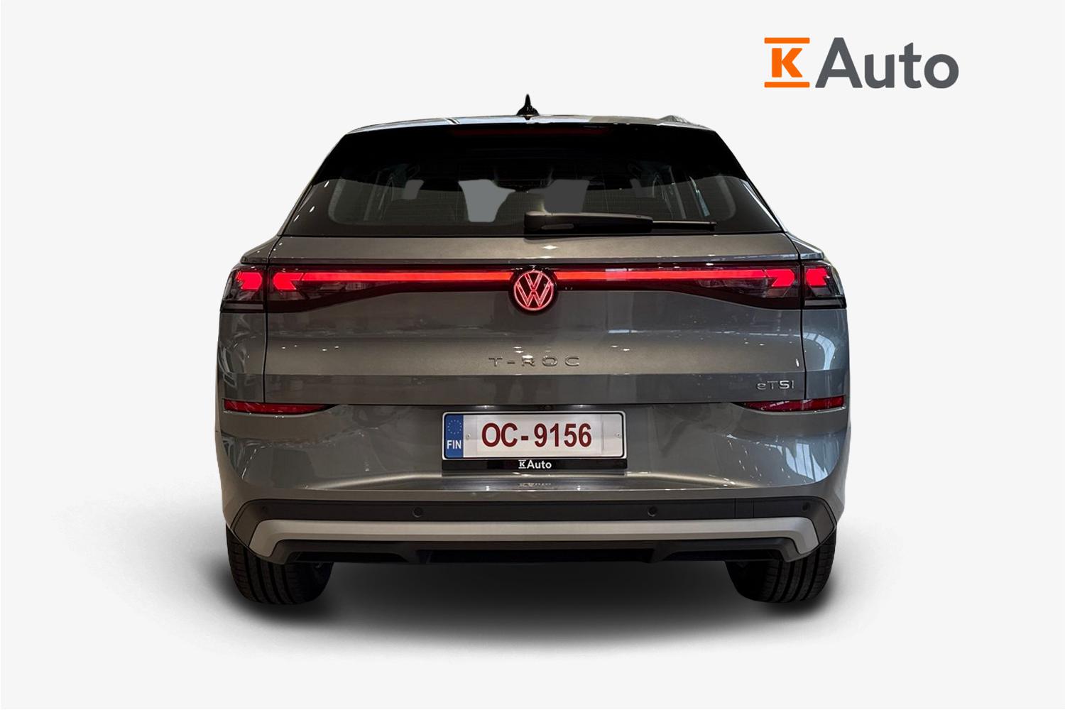 Volkswagen T-Roc 2026, bild 3/19