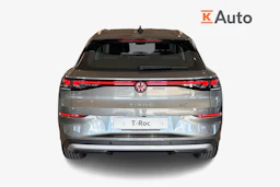 harmaa Volkswagen T-Roc 2026 kuva 3.