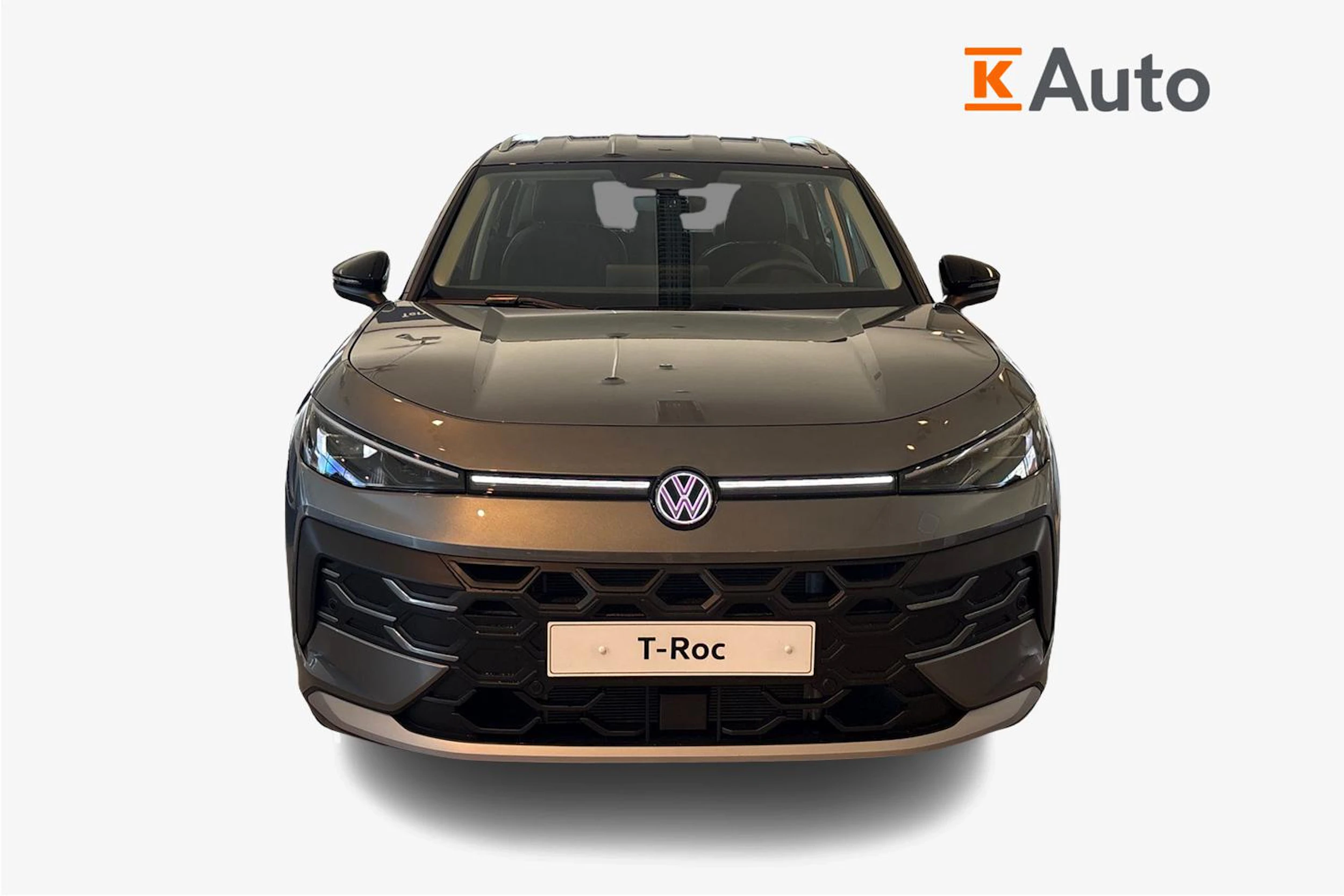 harmaa Volkswagen T-Roc 2026 kuva 4.