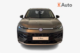 harmaa Volkswagen T-Roc 2026 kuva 4.