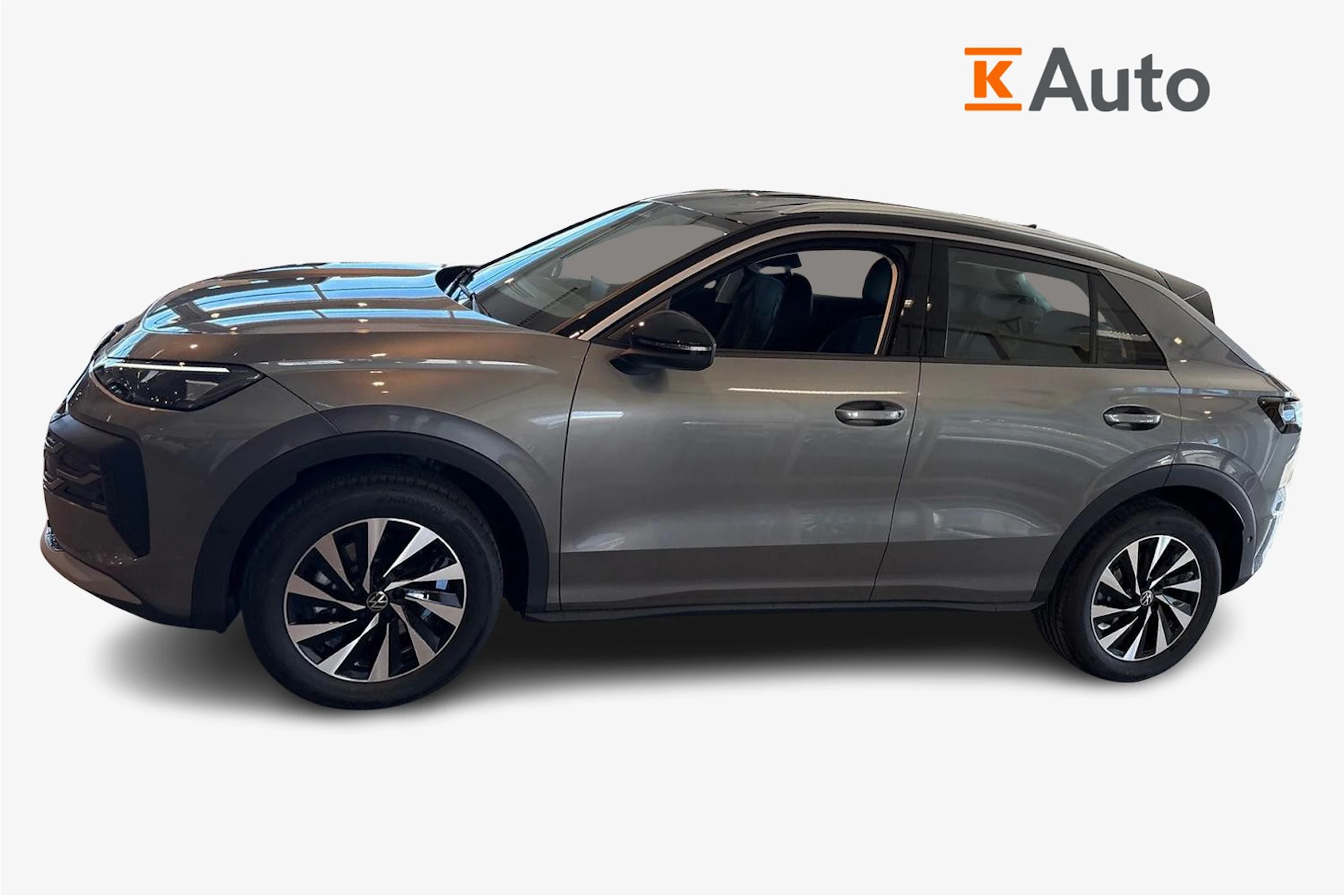 harmaa Volkswagen T-Roc 2026 kuva 5.