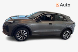 harmaa Volkswagen T-Roc 2026 kuva 5.