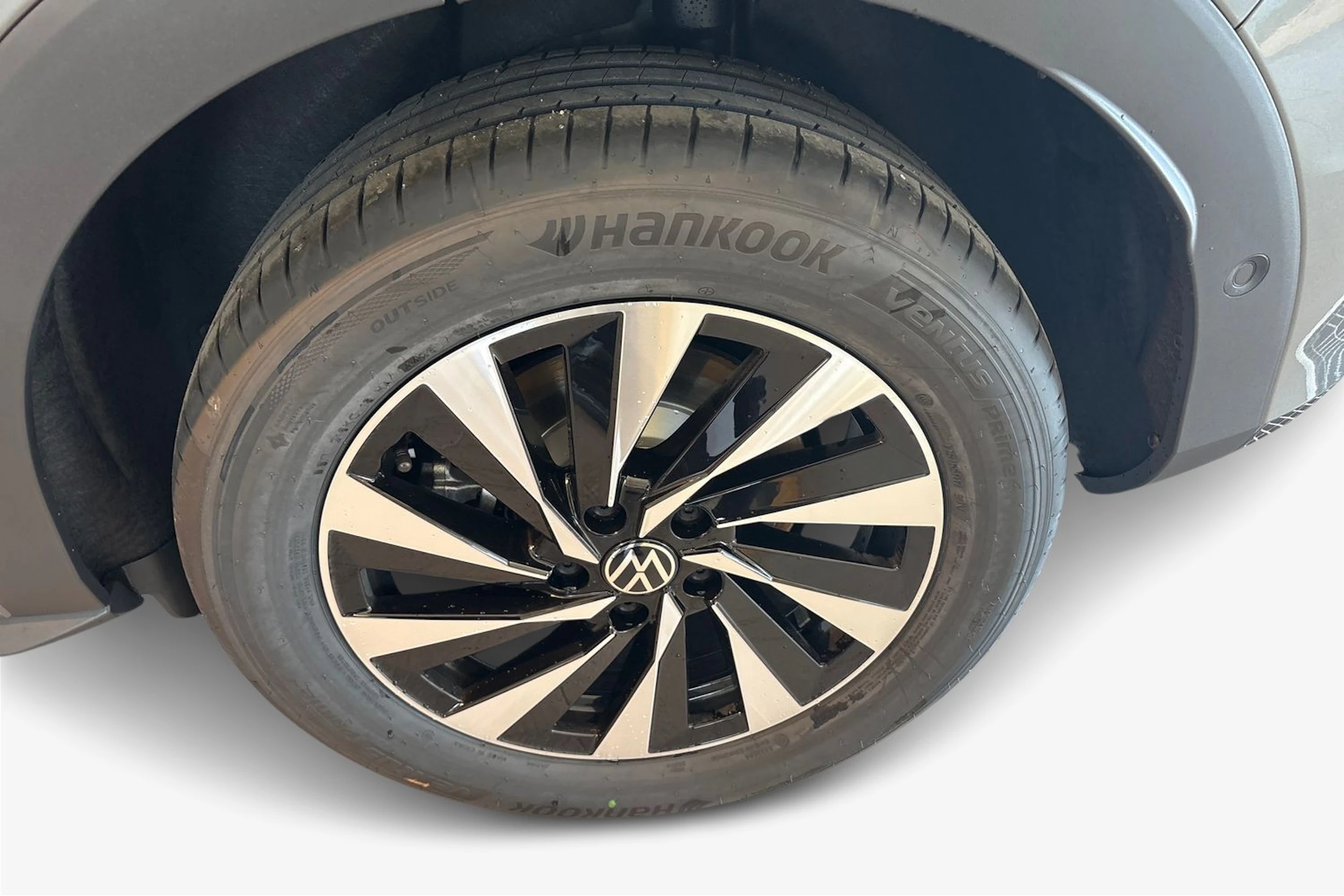 harmaa Volkswagen T-Roc 2026 kuva 9.
