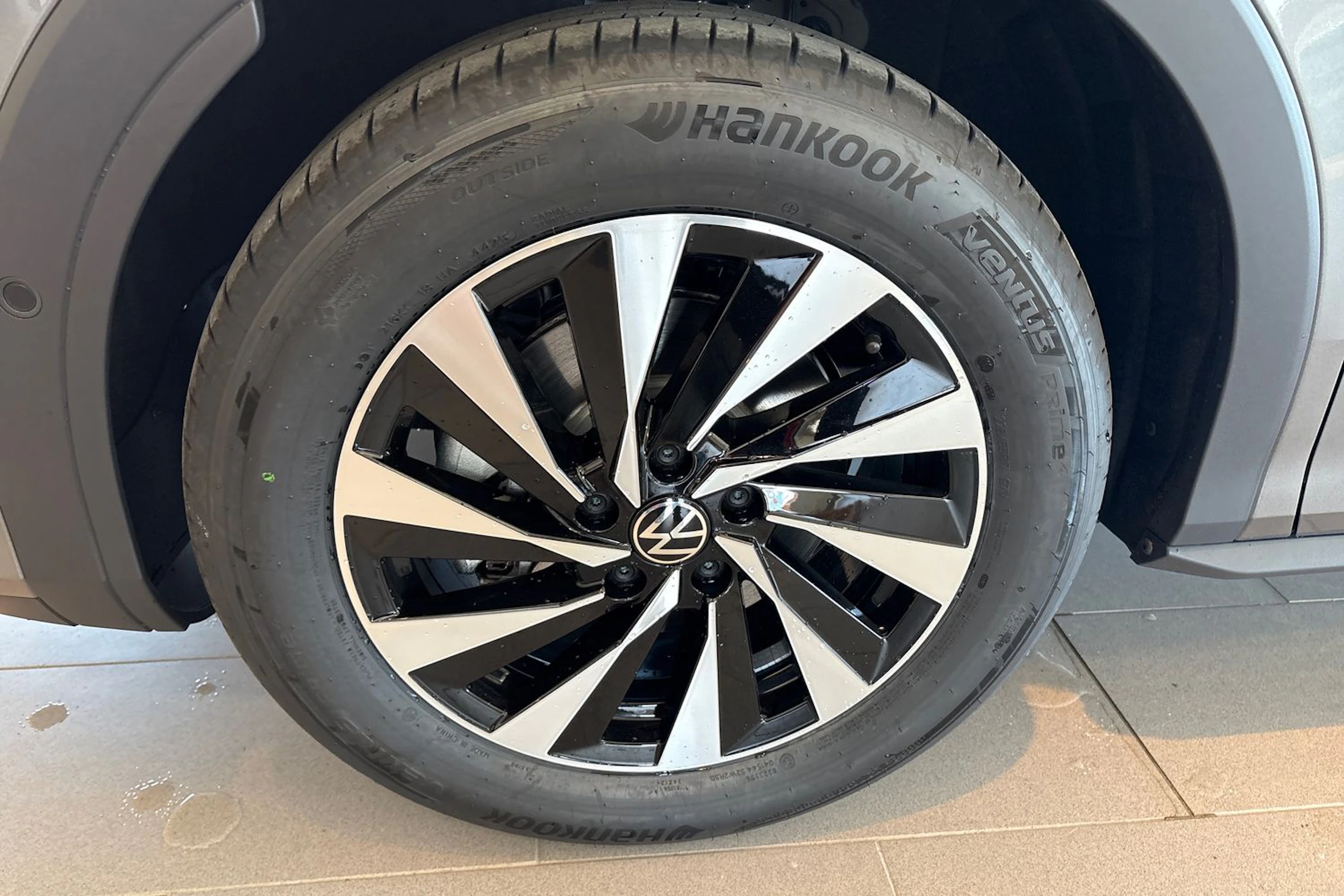 harmaa Volkswagen T-Roc 2026 kuva 10.