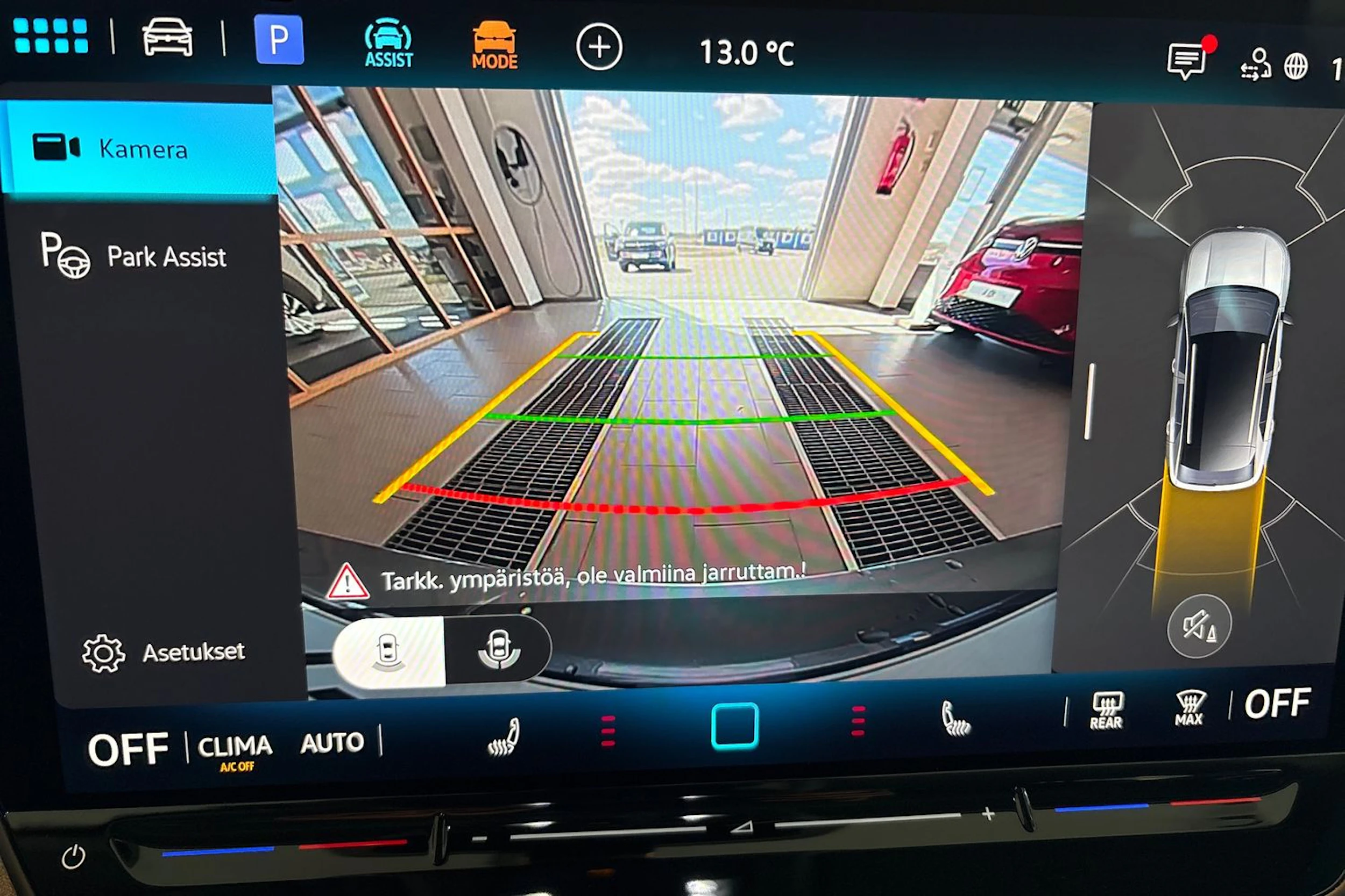 harmaa Volkswagen T-Roc 2026 kuva 14.