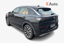 musta Volkswagen T-Roc 2026 kuva 2.